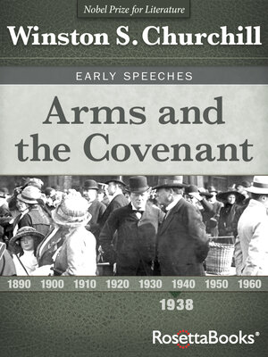 cover image of Arms and the Covenant
